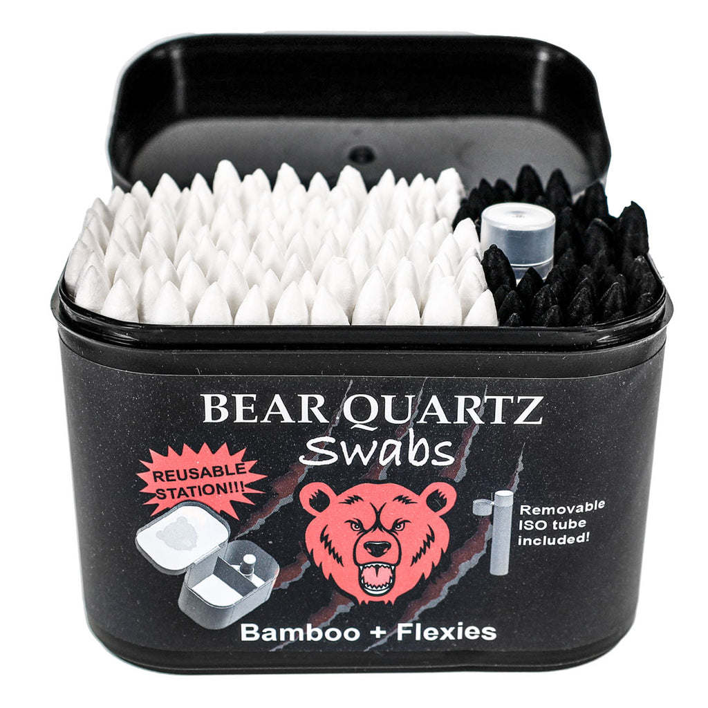 Bear Quartz | Quartz Bangers & TRIO