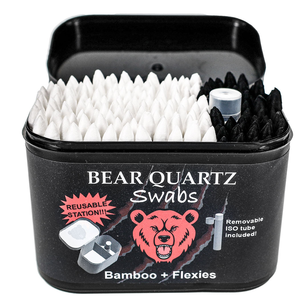 Bear Quartz Swabs Kit