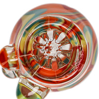 Disc Screen Bong Slides from Ben Wilson Glass