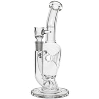 Ben Wilson Donut Disc Perc Bong