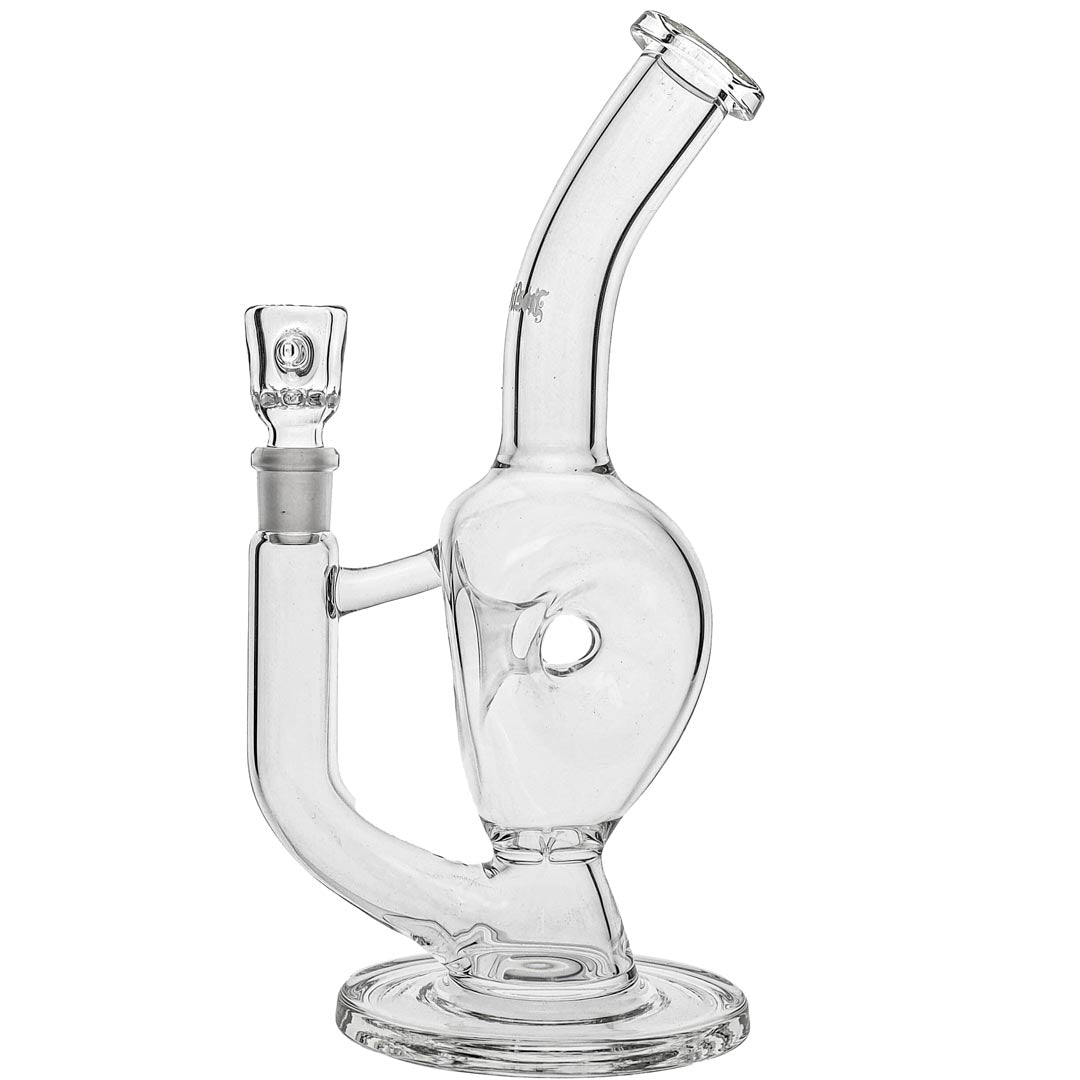 Ben Wilson Donut Disc Perc Bong