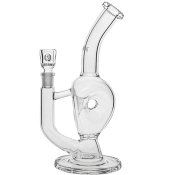 Ben Wilson Donut Disc Perc Bong image