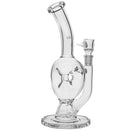 Ben Wilson Donut Disc Perc Bong