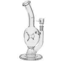 Ben Wilson Donut Disc Perc Bong