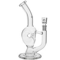Ben Wilson Donut Disc Perc Bong