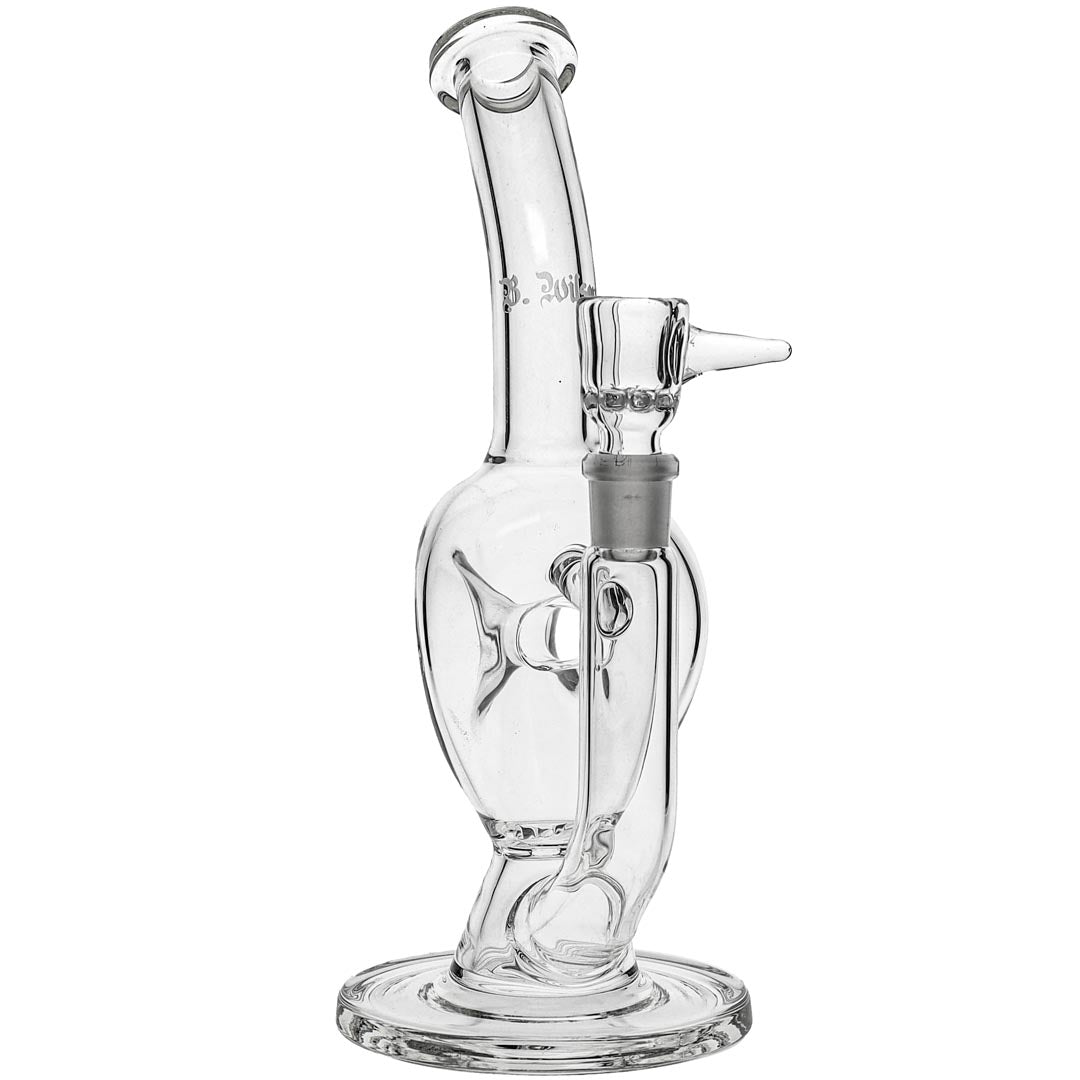 Ben Wilson Donut Disc Perc Bong