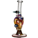Ben Wilson Glass Fumed Disc Perc Bong