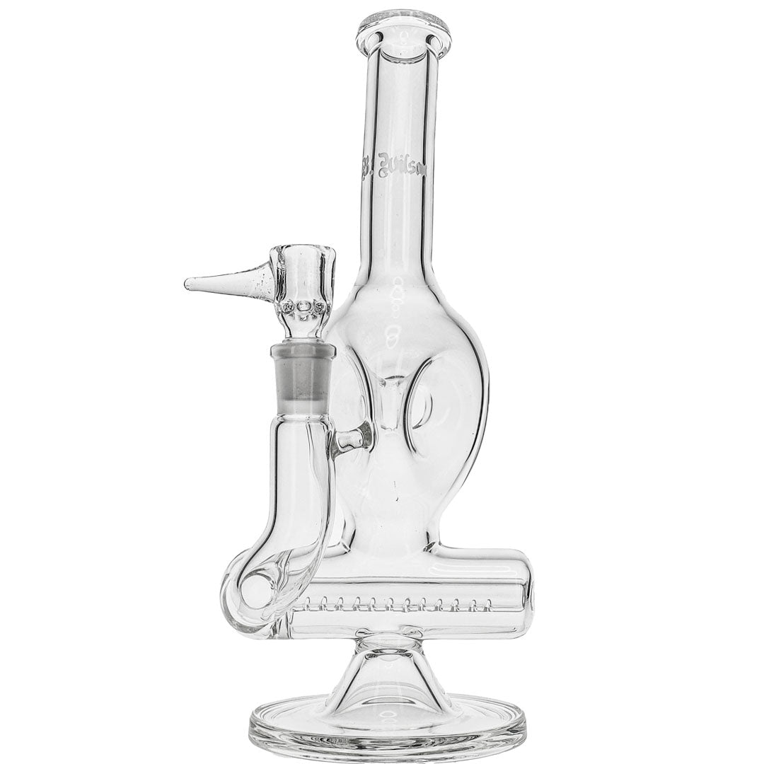 Triple Donut Inline Percolator Bongs from Ben Wilson Glass