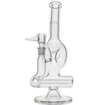 Triple Donut Inline Percolator Bongs from Ben Wilson Glass image