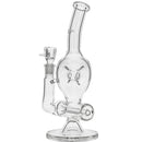 Triple Donut Inline Percolator Bongs from Ben Wilson Glass