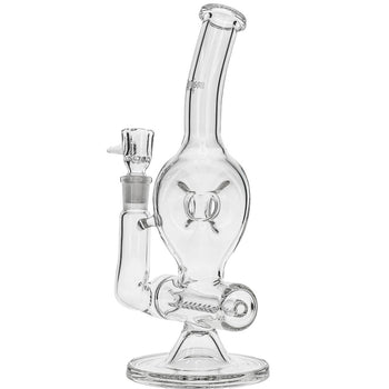 Triple Donut Inline Percolator Bongs from Ben Wilson Glass image
