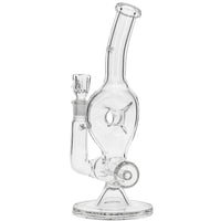 Triple Donut Inline Percolator Bongs from Ben Wilson Glass