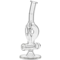 Triple Donut Inline Percolator Bongs from Ben Wilson Glass