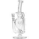 Ben Wilson Glass Inline Recycler Bong