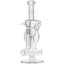 Ben Wilson Glass Inline Recycler Bong