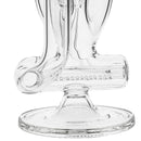 Ben Wilson Glass Inline Recycler Bong
