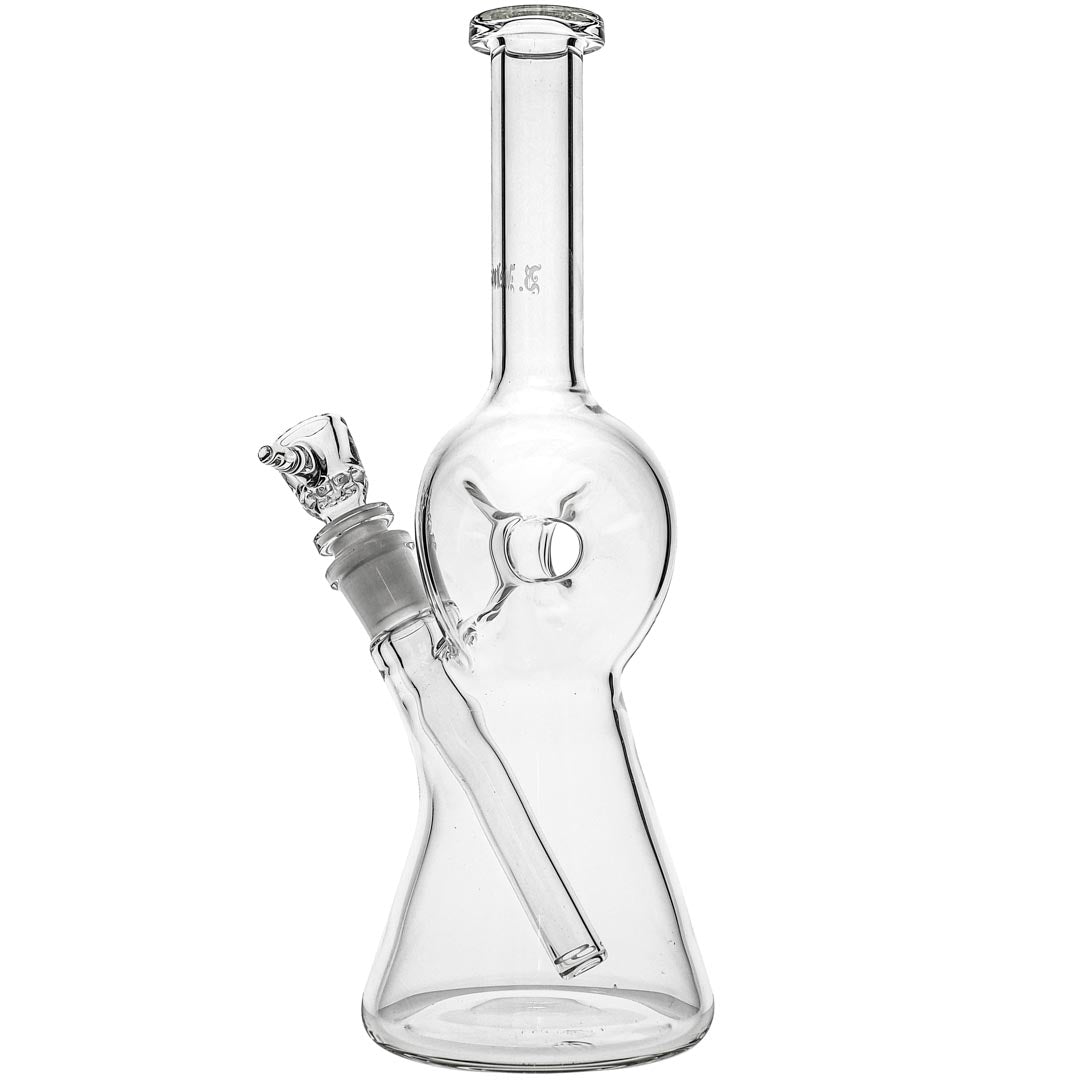 Ben Wilson Triple Donut Beaker Bong