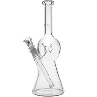 Ben Wilson Triple Donut Beaker Bong