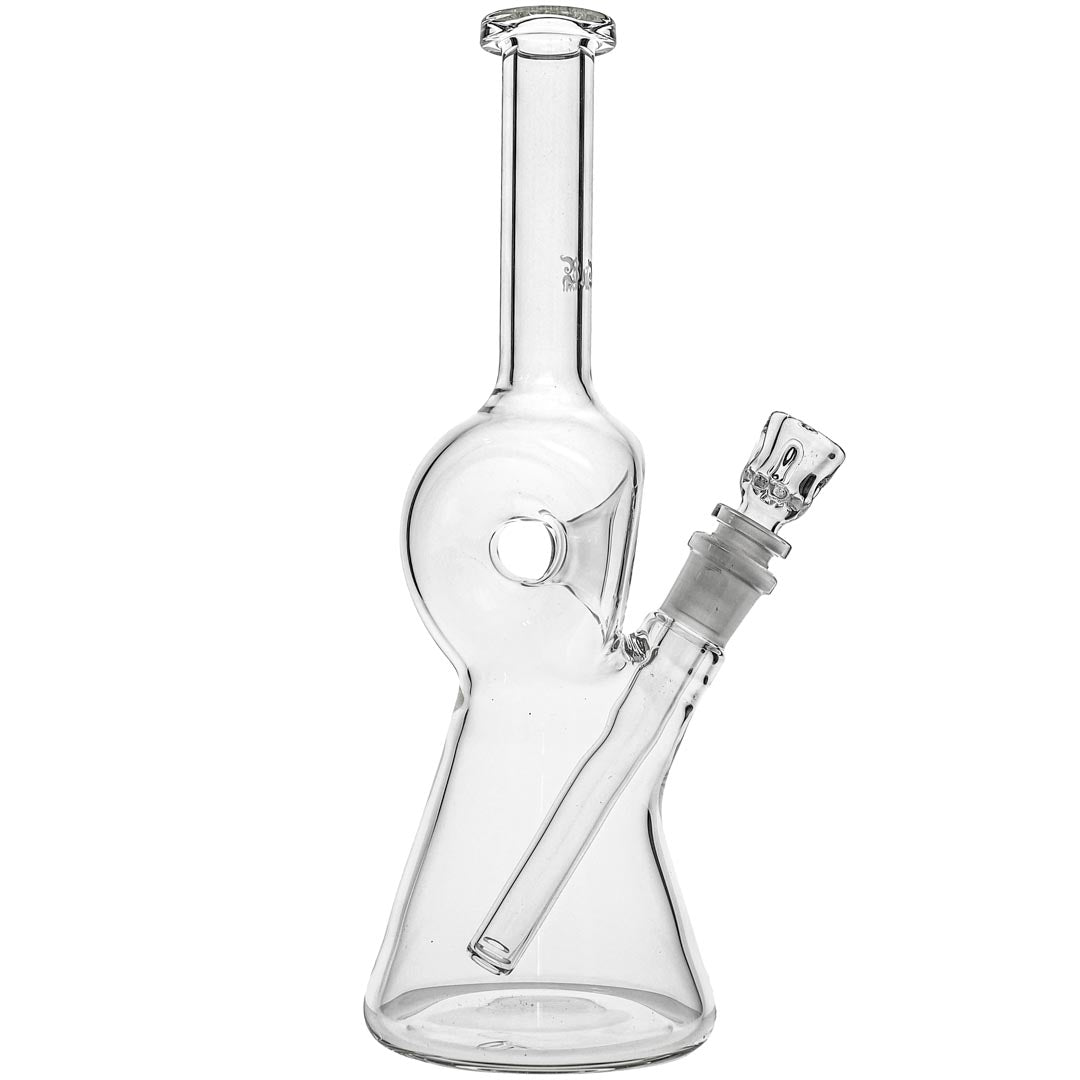 Ben Wilson Triple Donut Beaker Bong