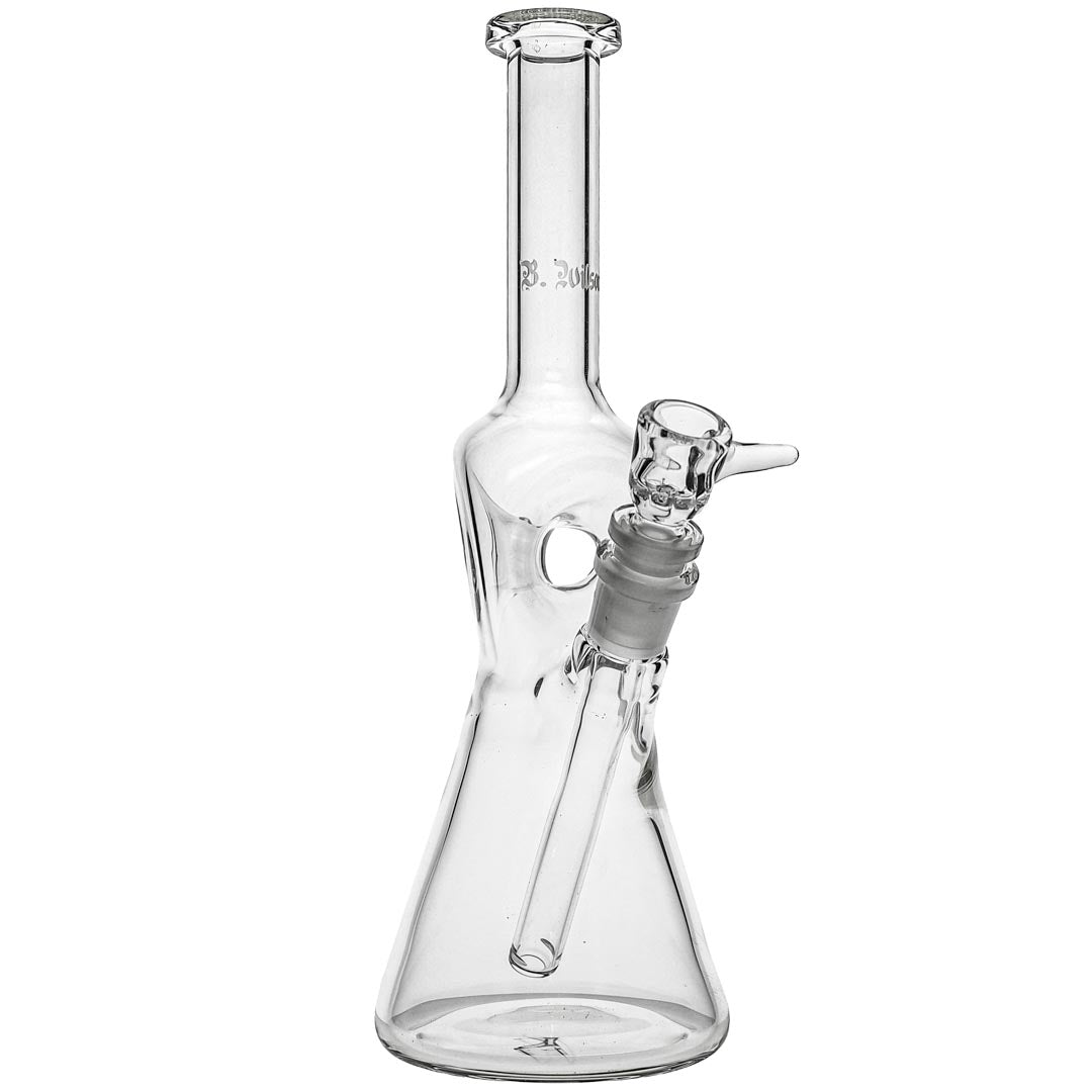 Ben Wilson Triple Donut Beaker Bong