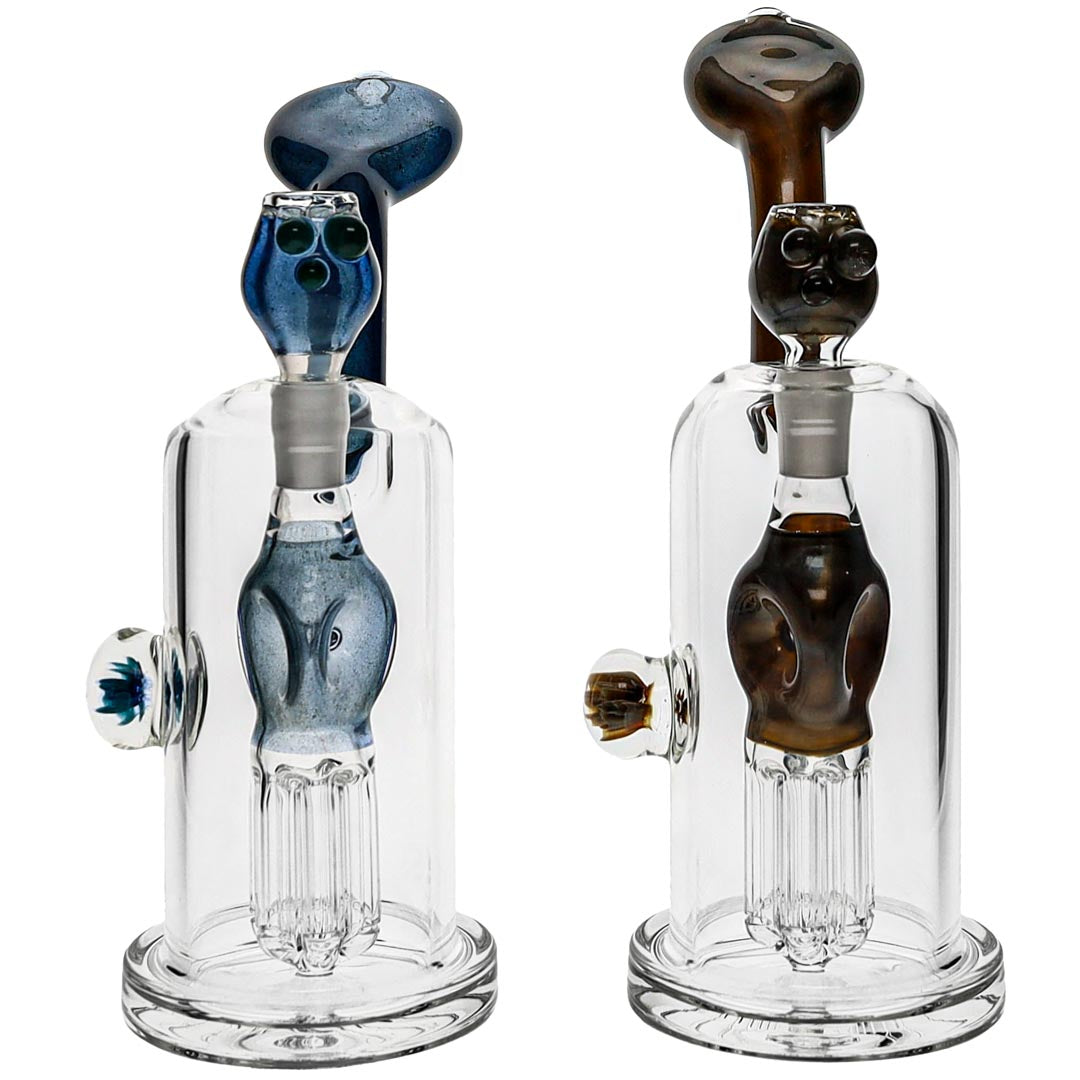 Ben Wilson 6-Arm Colored Donut Bubblers