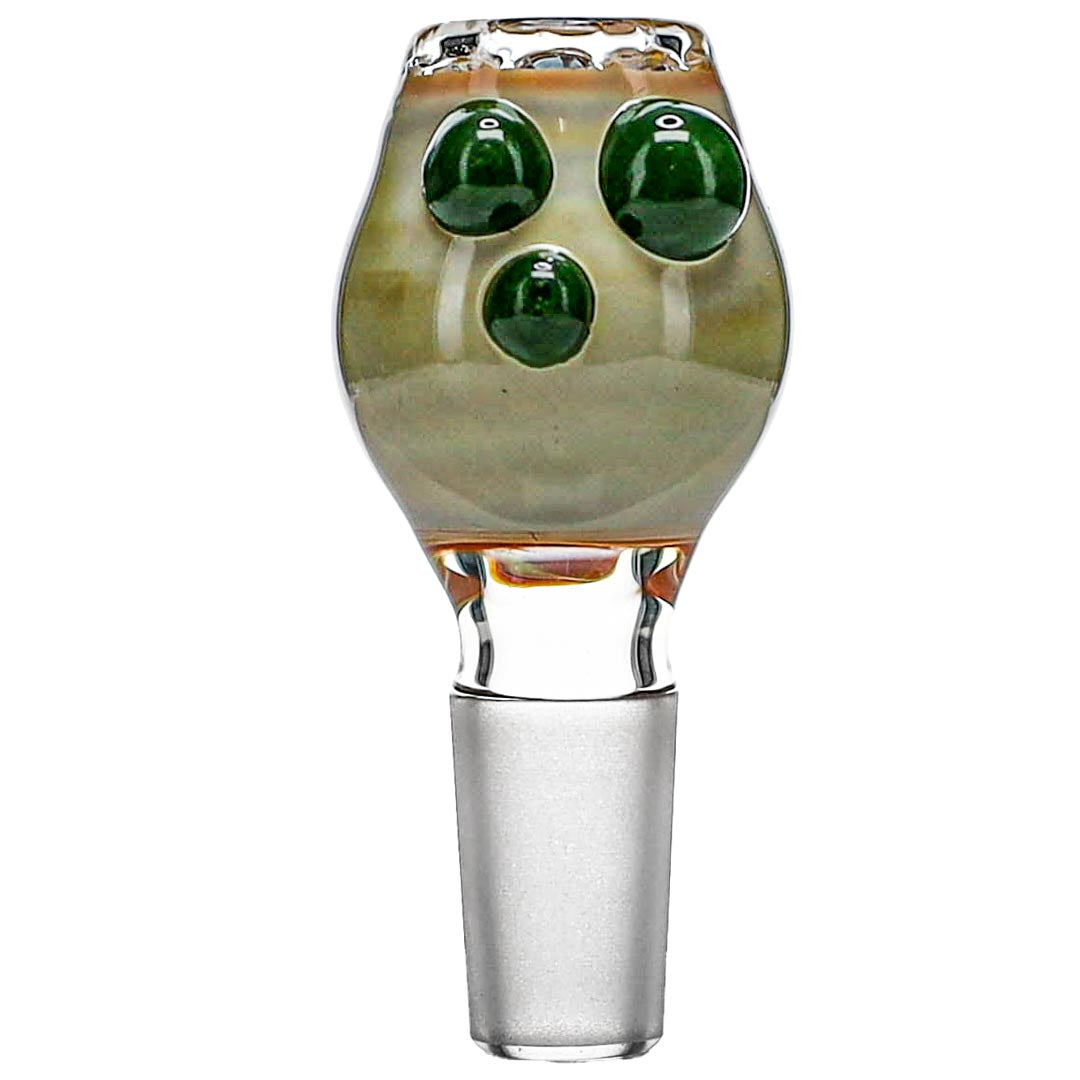 Ben Wilson 14mm Color Screen Bong Bowls