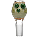Ben Wilson 14mm Color Screen Bong Bowls