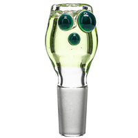 Ben Wilson 14mm Color Screen Bong Bowls