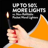 BIC EZ Reach Lighters