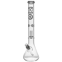 Bio Glass Showerhead Beaker Bong