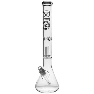 Bio Glass Showerhead Beaker Bong