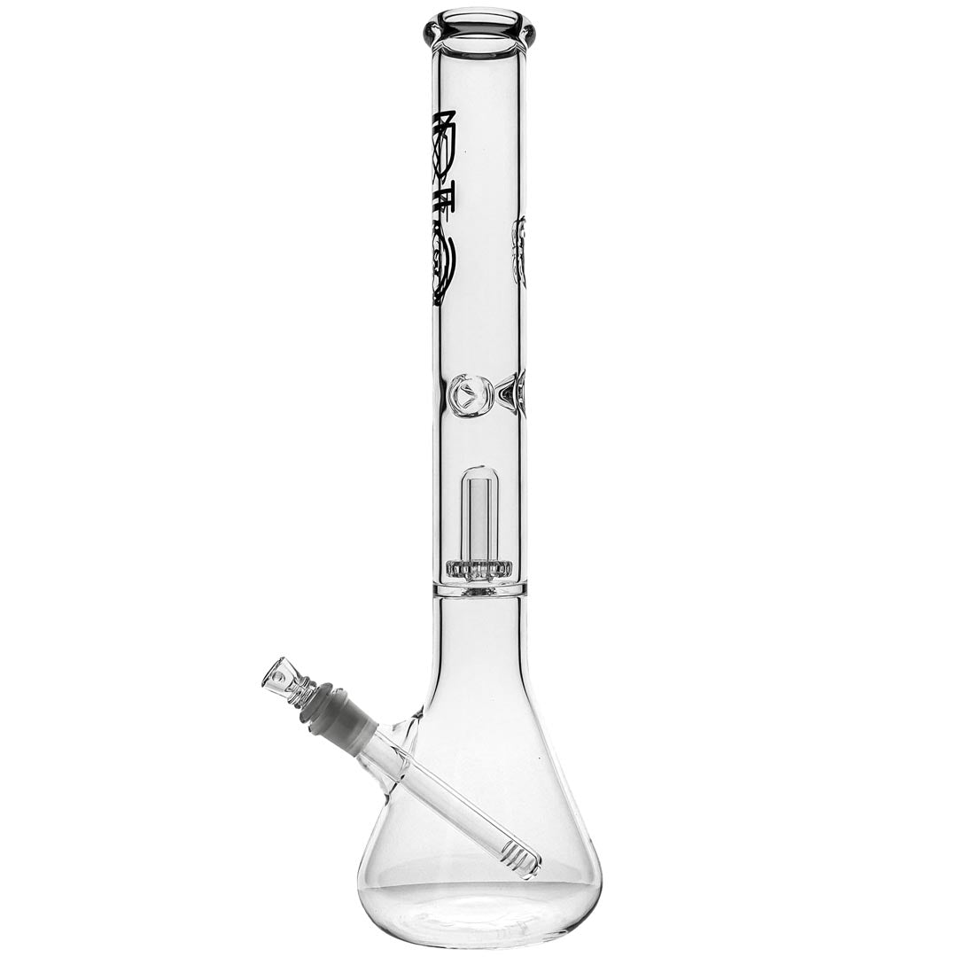 Bio Glass Showerhead Beaker Bong
