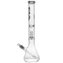 Bio Glass Showerhead Beaker Bong