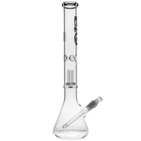 Bio Glass Showerhead Beaker Bong