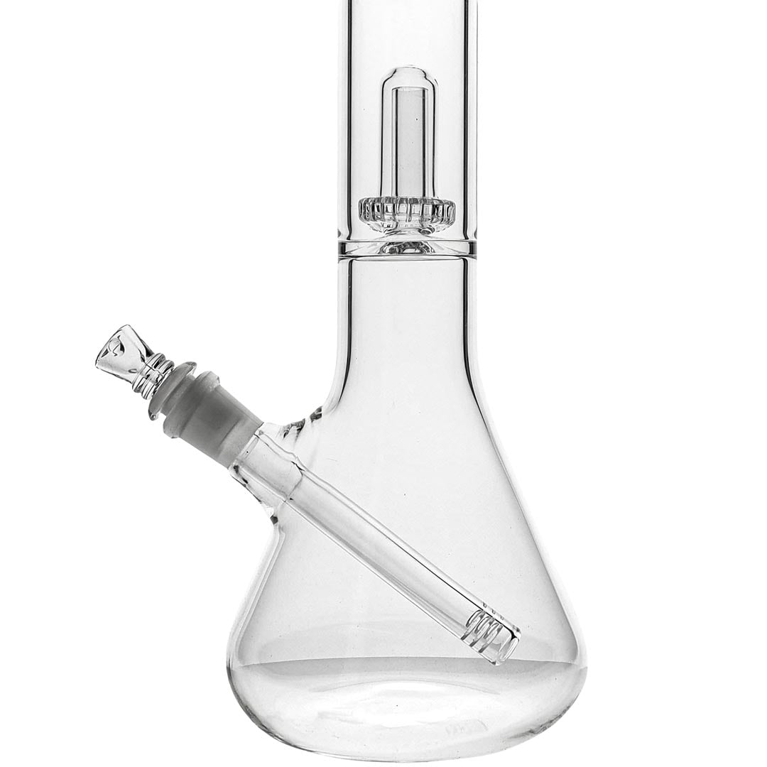 Bio Glass Showerhead Beaker Bong