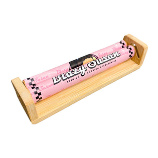 Blazy Susan Bamboo Joint Rolling Machines