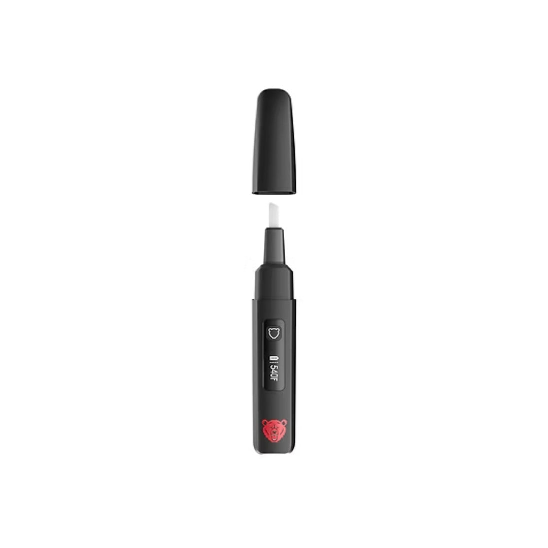 Bear Quartz TRIO 2.0 3-in-1 Dab Tool