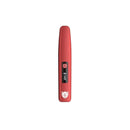 Bear Quartz TRIO 2.0 3-in-1 Dab Tool In Red