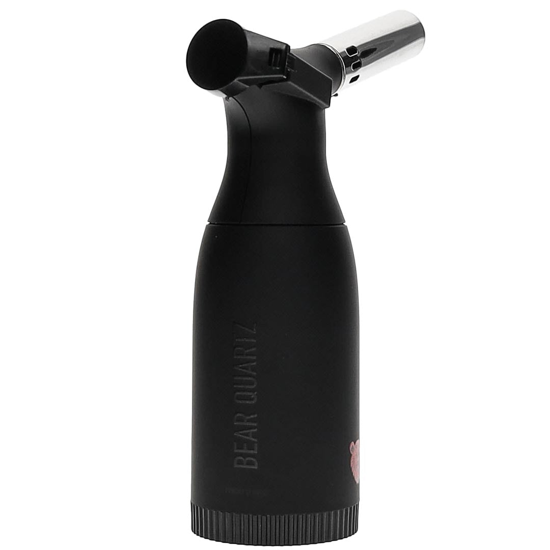 Bear Quartz ULTRA Windproof Butane Torch