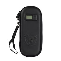 Bear Quartz Polar Pack Cooler Travel Case Available in Black