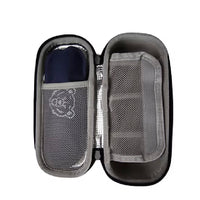 Bear Quartz Polar Pack Cooler Travel Case Inside Photo