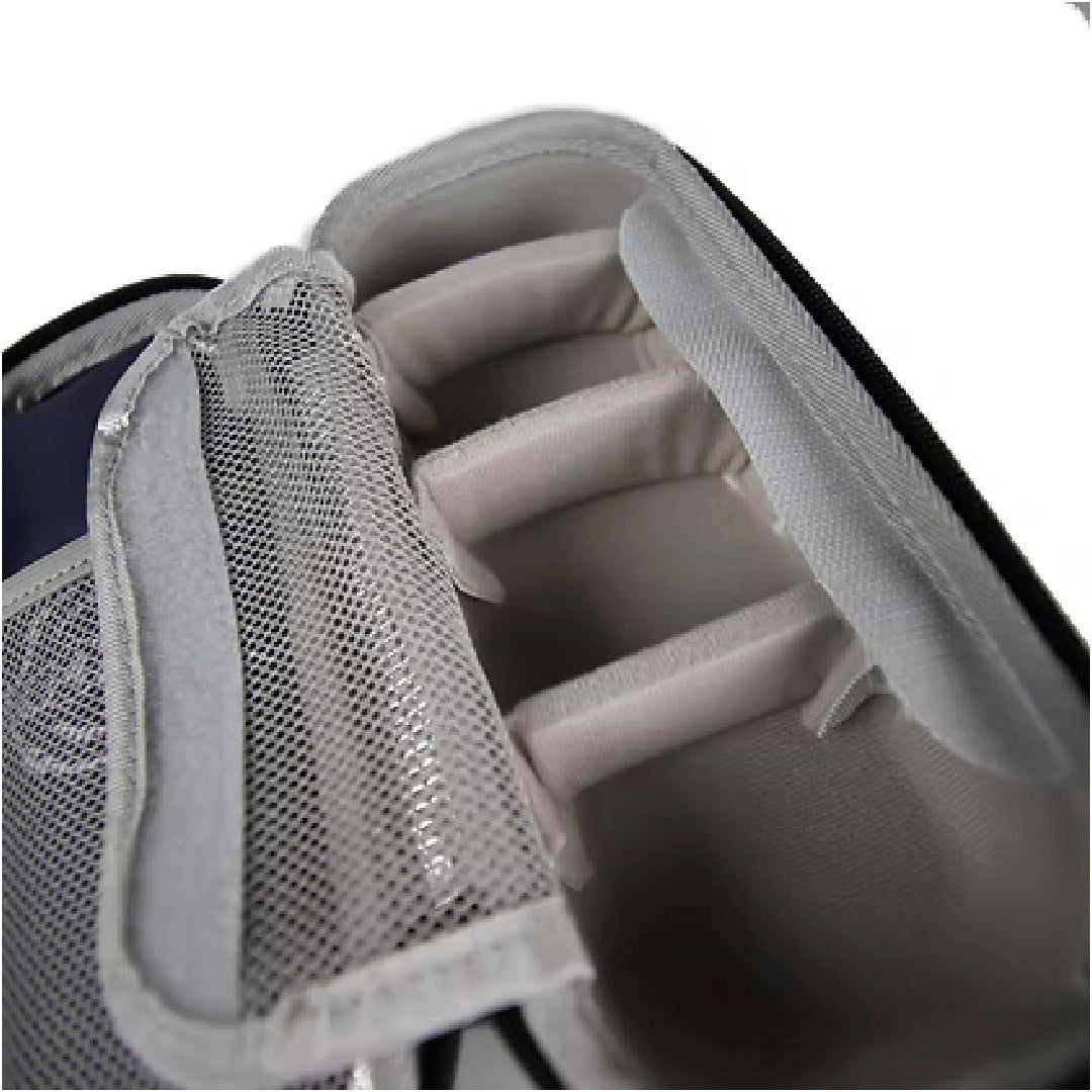 Bear Quartz Polar Pack Cooler Travel Case Inside Photo