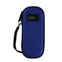 Bear Quartz Polar Pack Cooler Travel Case Available in Blue