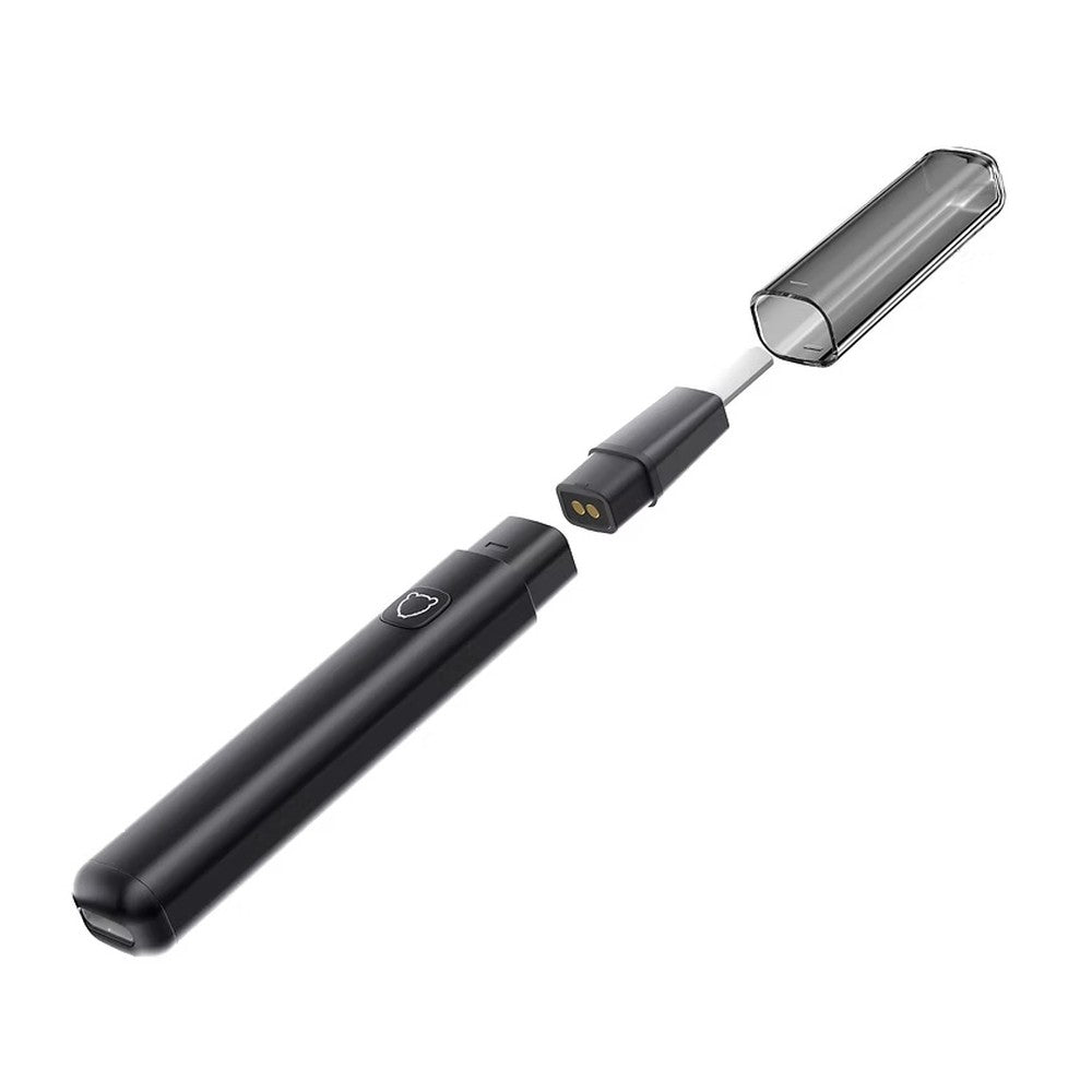 Bear Quartz SLIM Hot Knife Dabber Open View