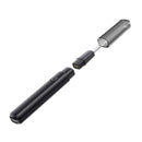 Bear Quartz SLIM Hot Knife Dabber Open View