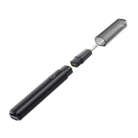 Bear Quartz SLIM Hot Knife Dabber Open View