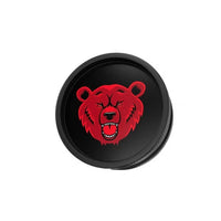 Santa Cruz Shredder x Bear Quartz Hemp Herb Grinder