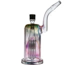 Ben Wilson Glass Fumed 6-Arm Bubbler Bong
