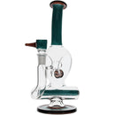 Ben Wilson Color Donut Inline Percolator Bong
