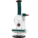 Ben Wilson Color Donut Inline Percolator Bong